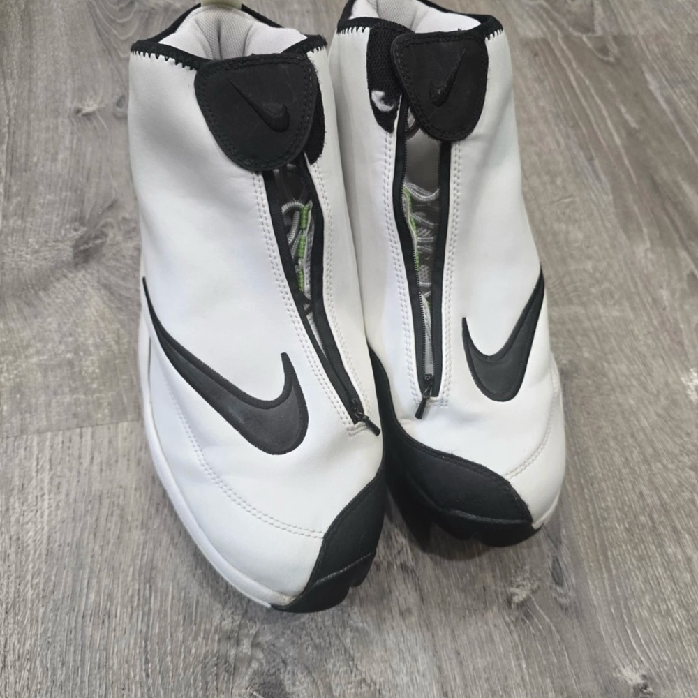 Very Rare 1998 OG NIKE AIR ZOOM FLIGHT GLOVE PAYTONS SIZE 13